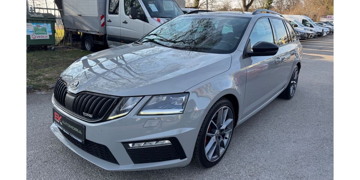 Skoda Octavia 237.300 km 15.900 &euro; München 81243