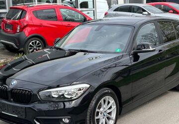 BMW 116 88.106 km 14.990 &euro; München 81825