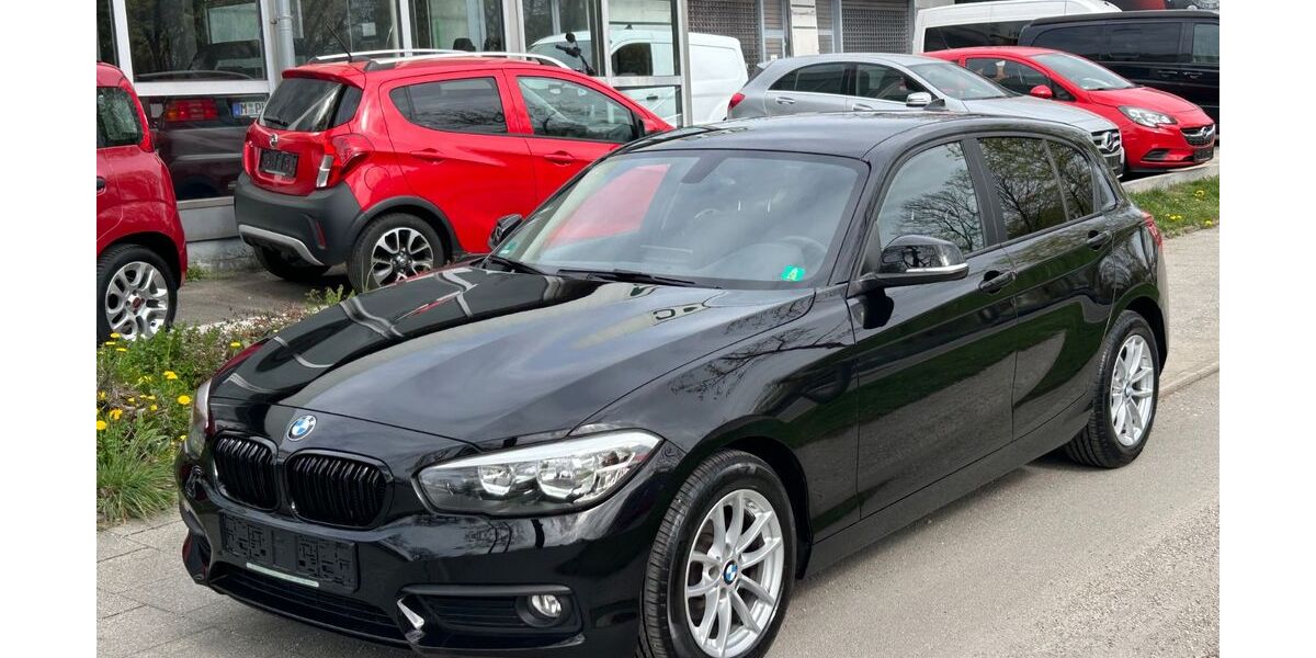 BMW 116 88.106 km 14.990 &euro; München 81825