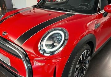 Mini Cooper Cabrio 25.000 km 25.500 &euro; Sauerlach 82054