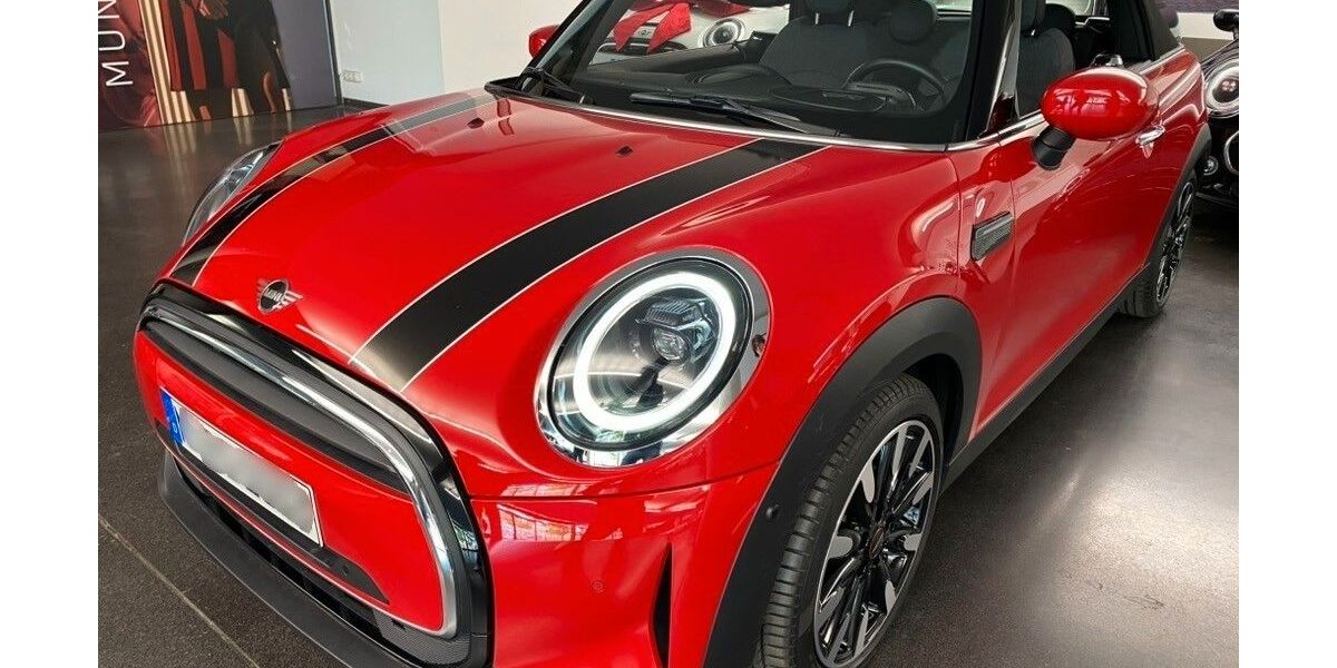 Mini Cooper Cabrio 25.000 km 25.500 &euro; Sauerlach 82054