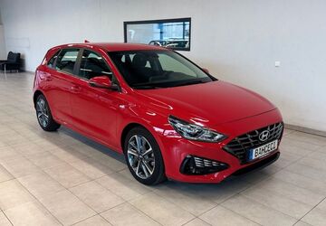 Hyundai i30 62.500 km 14.900 &euro; Anzing 85646