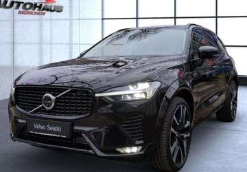 Volvo XC60 62.300 km 43.990 &euro; München 81825