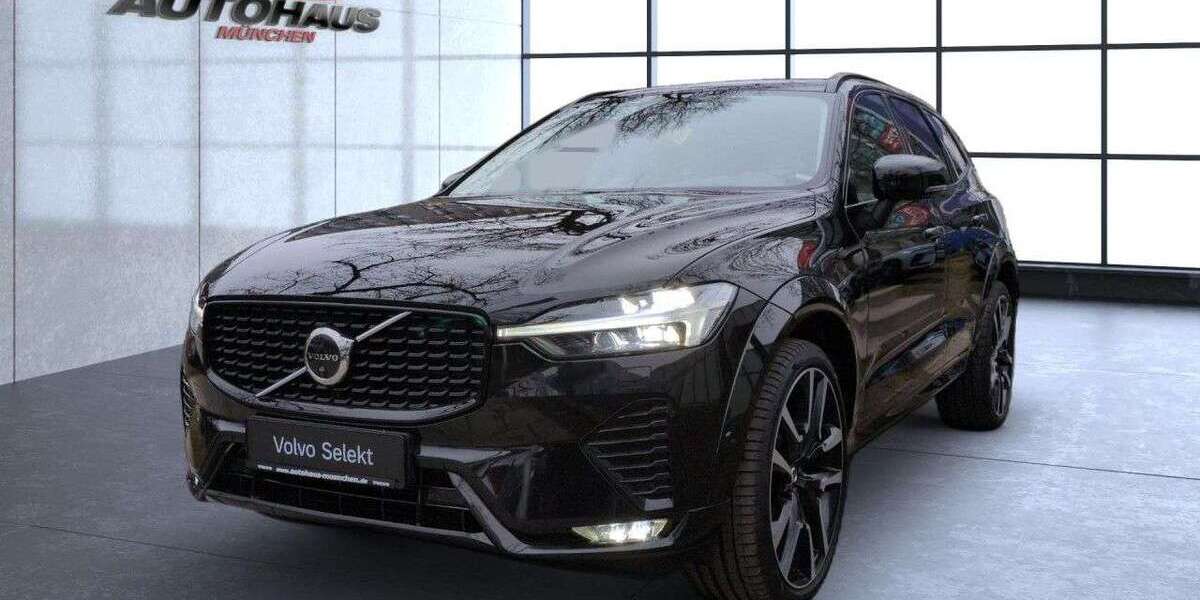 Volvo XC60 62.300 km 43.990 &euro; München 81825