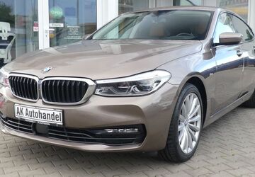BMW 630 Gran Turismo 158.011 km 24.490 &euro; München 80687