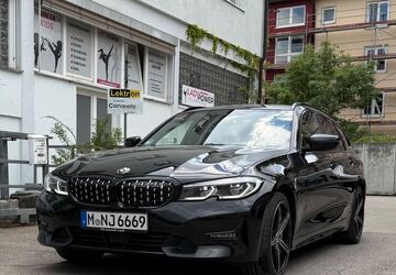 BMW 320 244.000 km 19.900 &euro; München 80809