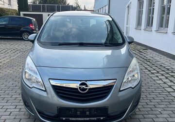 Opel Meriva 165.682 km 2.800 &euro; Hallbergmoos 85399