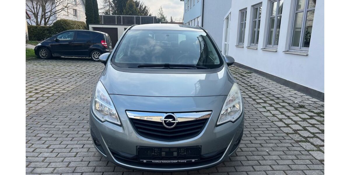 Opel Meriva 165.682 km 2.800 &euro; Hallbergmoos 85399