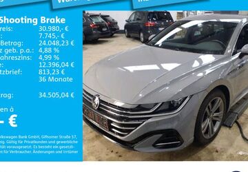 VW Arteon 44.431 km 30.980 &euro; München 80935