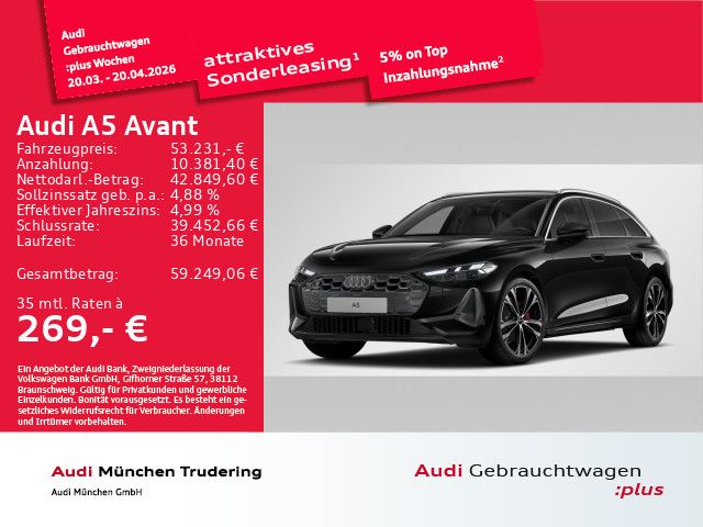 Audi A5 1.915 km 49.783 &euro; München 81825