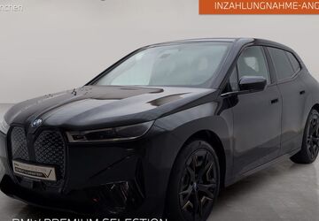 BMW iX 55.575 km 59.880 &euro; München 80939