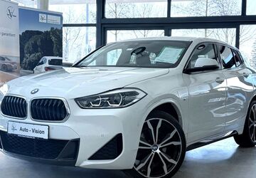 BMW X2 138.897 km 23.790 &euro; München 81825