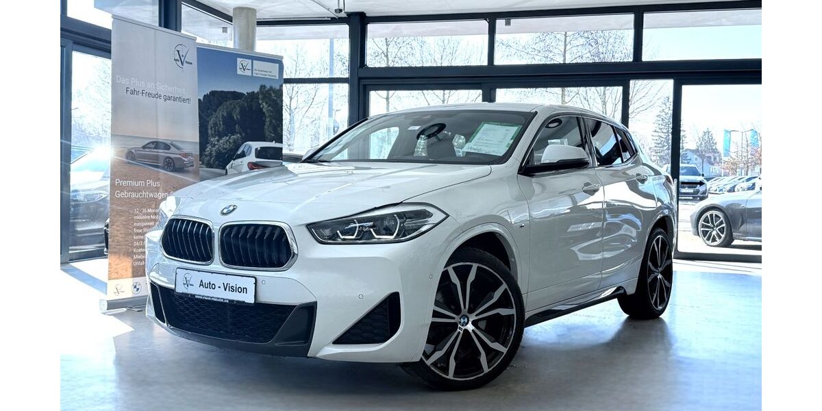 BMW X2 138.897 km 23.790 &euro; München 81825