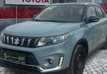 Suzuki Vitara 74.263 km 13.990 &euro; München 80687
