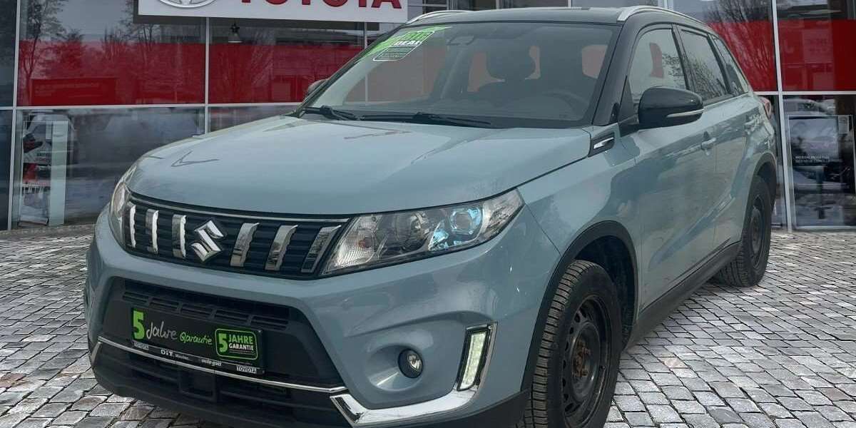Suzuki Vitara 74.263 km 13.990 &euro; München 80687