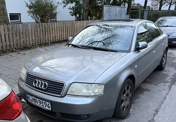 Audi A6 155.000 km 2.799 &euro; München 80313