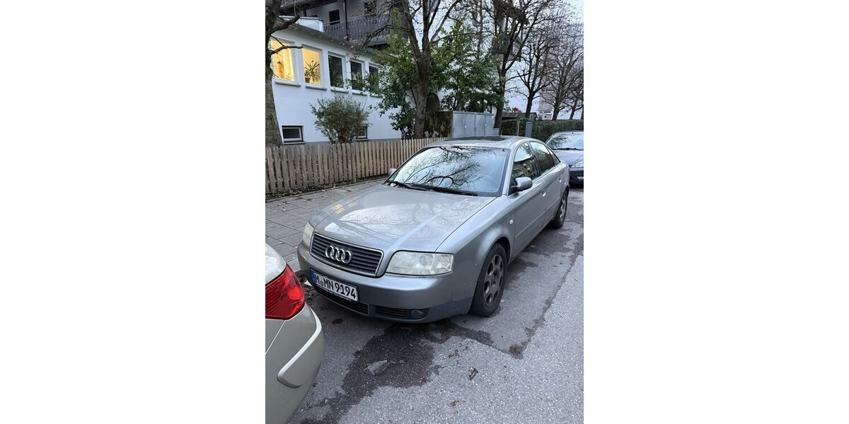 Audi A6 155.000 km 2.799 &euro; München 80313