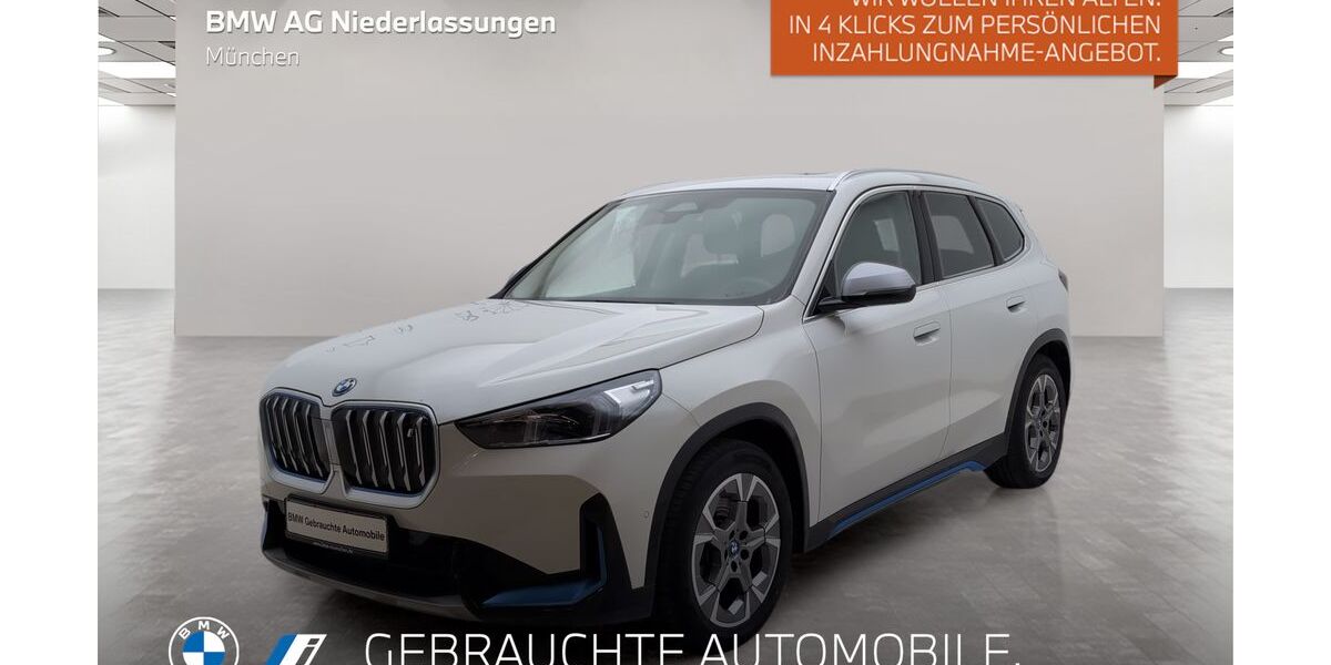 BMW iX1 40.874 km 37.104 &euro; München 80939