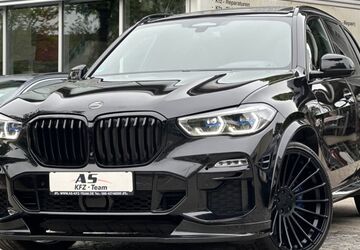 BMW X5 M50 124.500 km 67.900 &euro; München - Trudering 81827