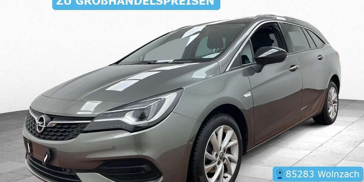 Opel Astra 185.977 km 7.697 &euro; Starnberg 82319