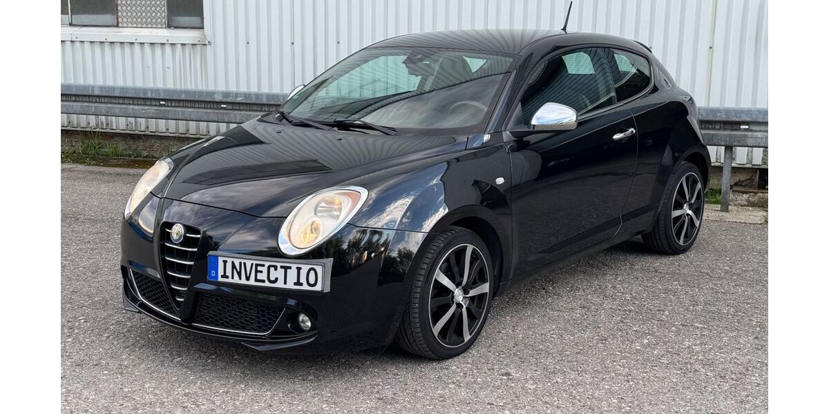 Alfa Romeo MiTo 151.000 km 4.490 &euro; Puchheim Bahnhof (bei München) 82178