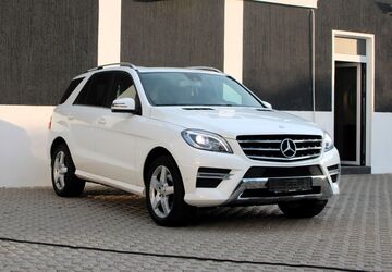 Mercedes-Benz ML 350 155.000 km 21.900 &euro; Unterschleißheim 85716