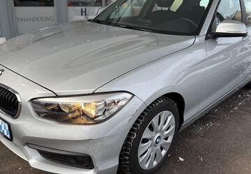 BMW 118 33.046 km 15.999 &euro; München 81549