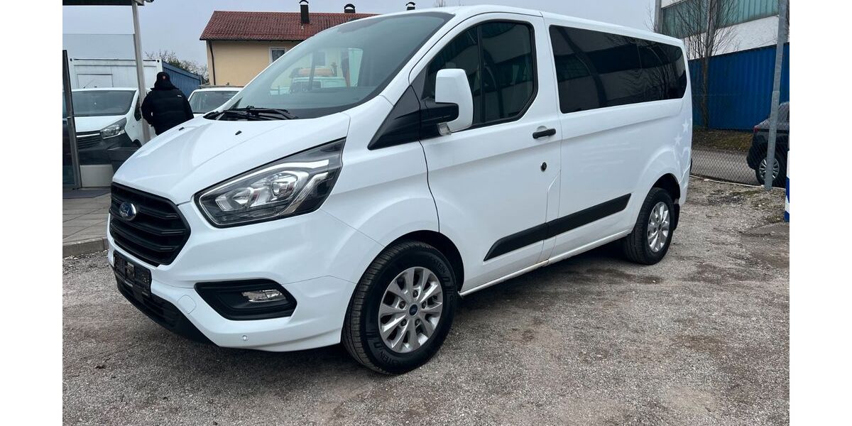 Ford Transit 217.000 km 19.990 &euro; Karlsfeld bei München 85757