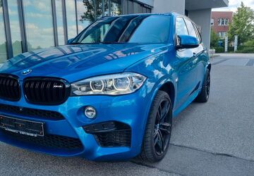 BMW X5 M 72.000 km 50.000 &euro; Feldkirchen bei München 85622