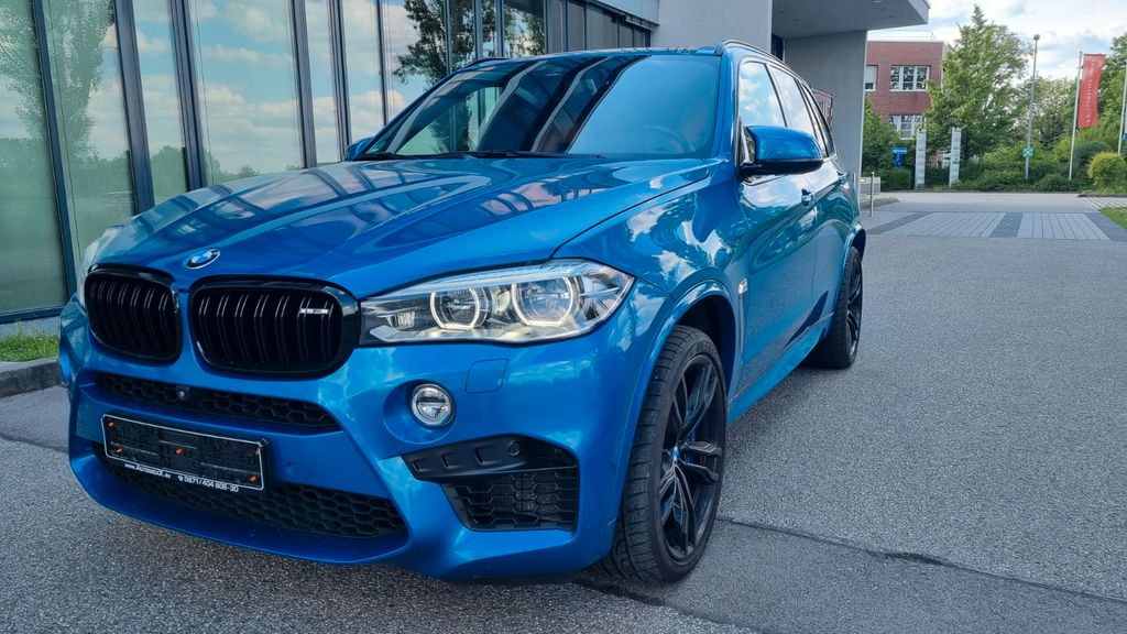 BMW X5 M 72.000 km 50.000 &euro; Feldkirchen bei München 85622