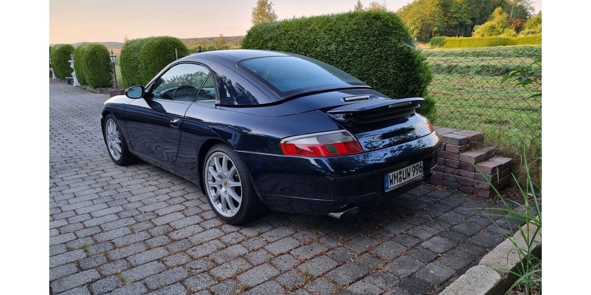 Porsche 911 Cabriolet 185.000 km 32.500 &euro; München 80313