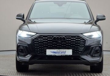 Audi Q5 45.584 km 47.960 &euro; München 80686