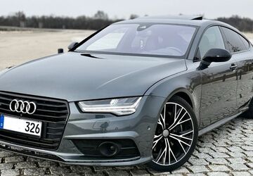 Audi A7 230.000 km 20.499 &euro; München 81677