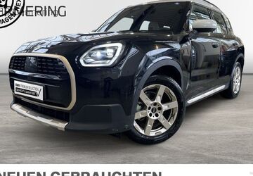 Mini Countryman D (Cooper) 17.169 km 32.560 &euro; Germering 82110