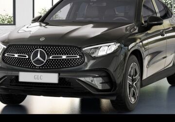 Mercedes-Benz GLC 200 9.900 km 58.500 &euro; München 80636