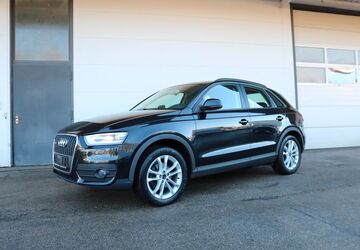 Audi Q3 155.777 km 11.490 &euro; Karlsfeld 85757