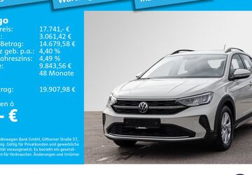 VW Taigo 28.454 km 17.741 &euro; München 81825