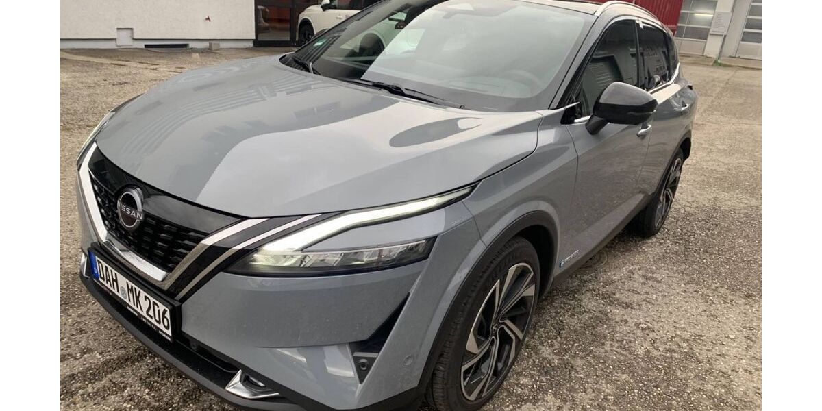Nissan Qashqai 17.610 km 32.990 &euro; Dachau 85221
