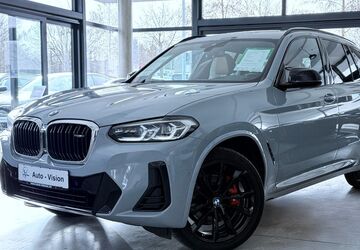 BMW X3 M40 125.621 km 42.449 &euro; München 81825