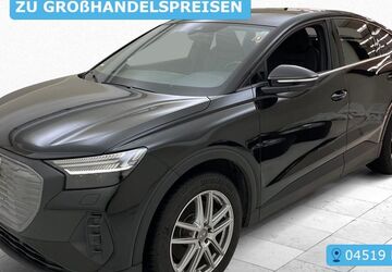 Audi Q4 e-tron 62.552 km 29.890 &euro; Starnberg 82319