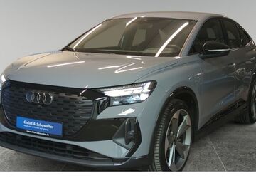 Audi Q4 e-tron 23.100 km 28.484 &euro; München 81476