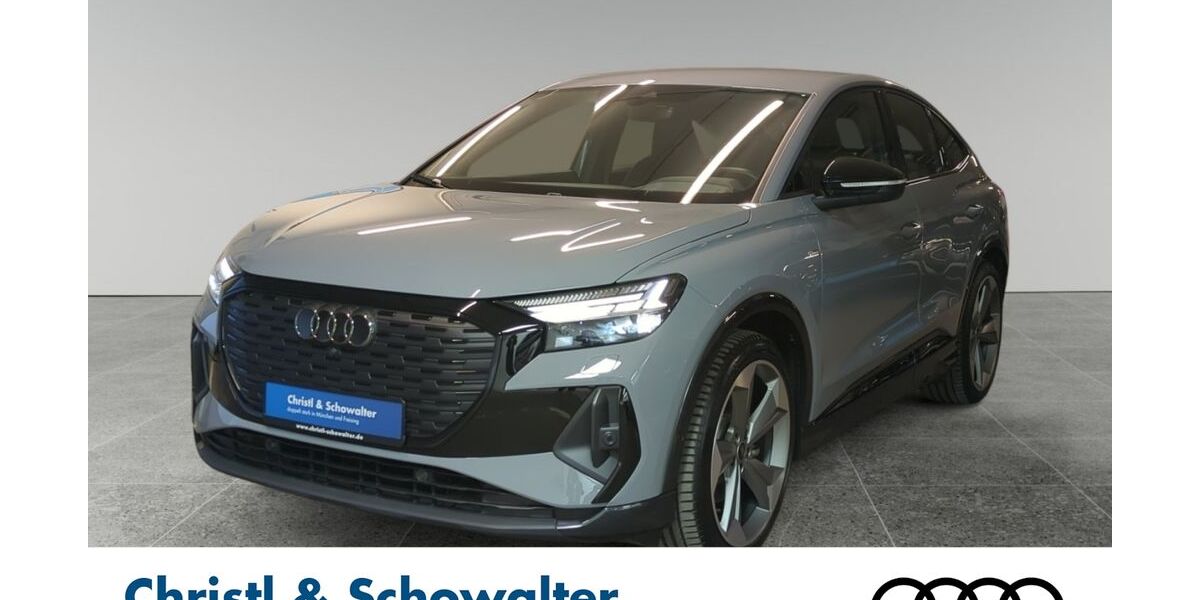 Audi Q4 e-tron 23.100 km 28.484 &euro; München 81476