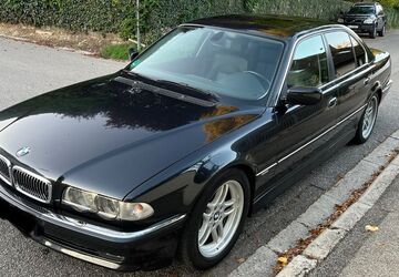 BMW 730 265.000 km 13.900 &euro; München 80807