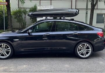 BMW 530 Gran Turismo 186.000 km 13.999 &euro; Unterschleissheim 85716