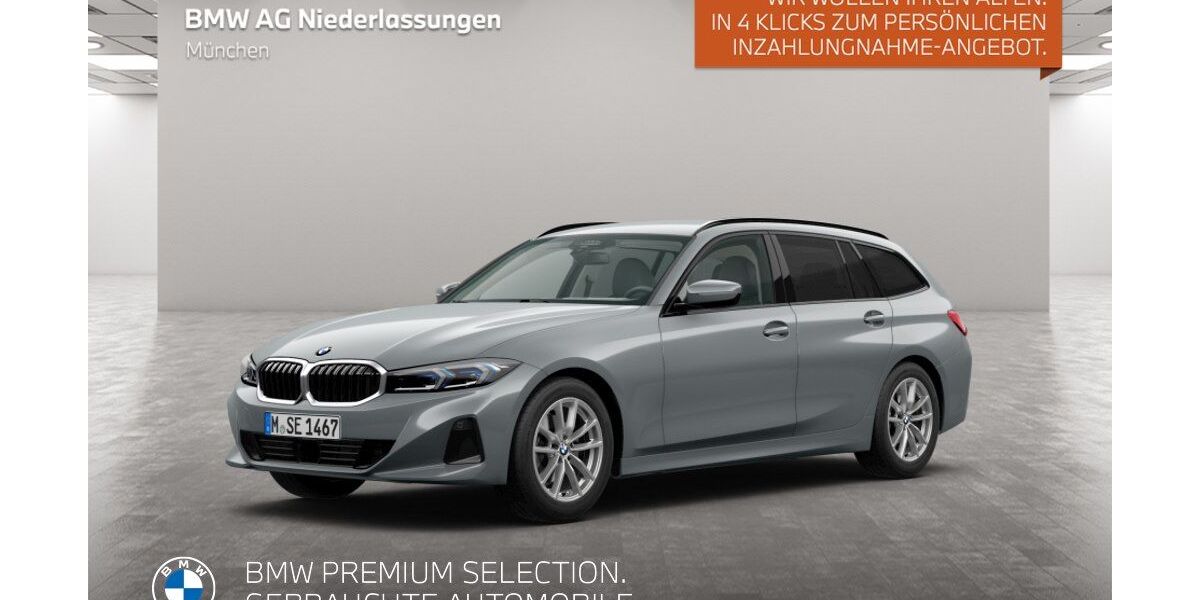 BMW 318 79.657 km 29.980 &euro; München 80939