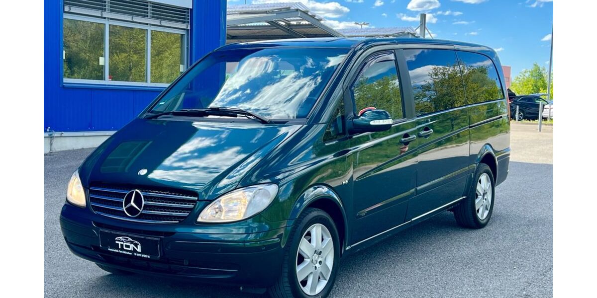 Mercedes-Benz Viano 379.597 km 8.500 &euro; München 81243