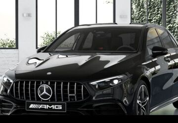 Mercedes-Benz A 45 AMG 9.900 km 58.900 &euro; München 80636