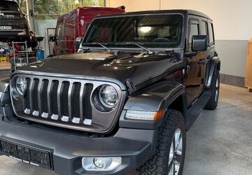 Jeep Wrangler 112.774 km 34.990 &euro; Ebersberg 85560
