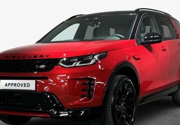 Land Rover Discovery Sport 30.200 km 41.850 &euro; München 81477