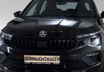 Skoda Kamiq 22.400 km 25.960 &euro; München 80935